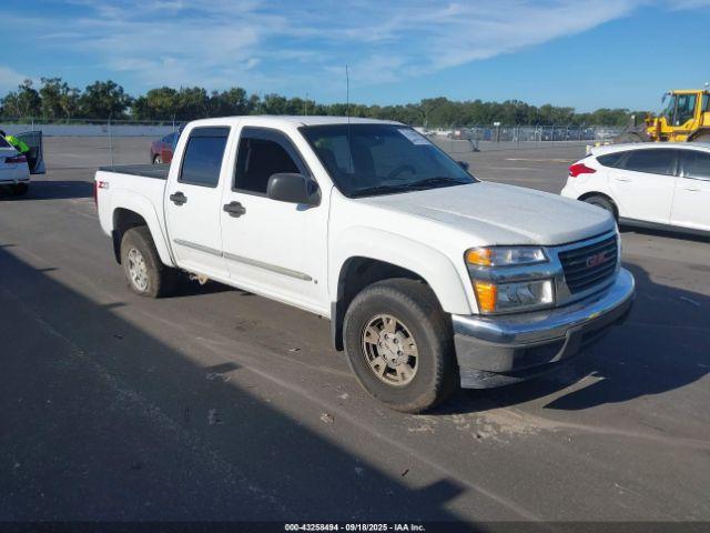  Salvage GMC Canyon