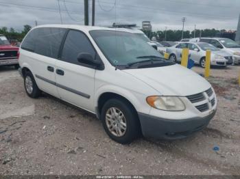  Salvage Dodge Caravan
