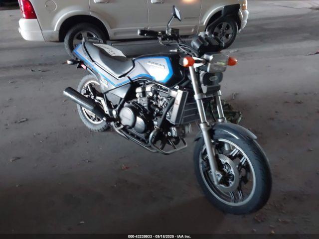  Salvage Honda Vf1100