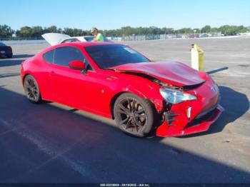  Salvage Toyota 86