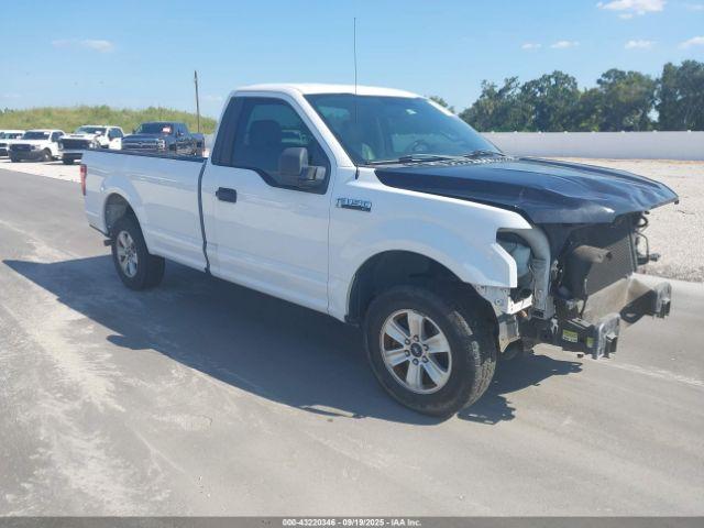  Salvage Ford F-150