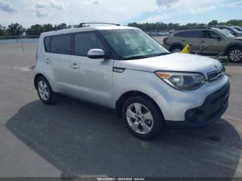  Salvage Kia Soul