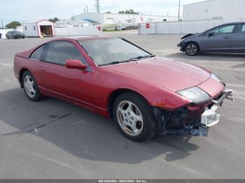  Salvage Nissan 300ZX