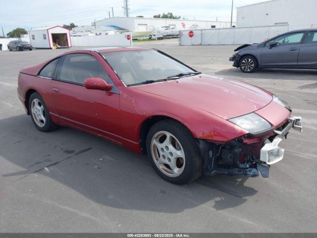  Salvage Nissan 300ZX