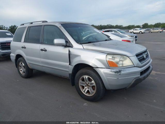  Salvage Honda Pilot
