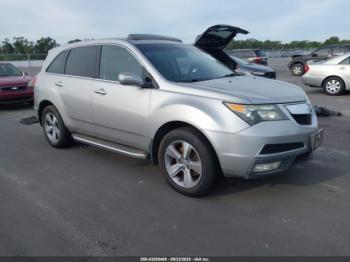  Salvage Acura MDX