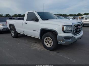  Salvage GMC Sierra 1500