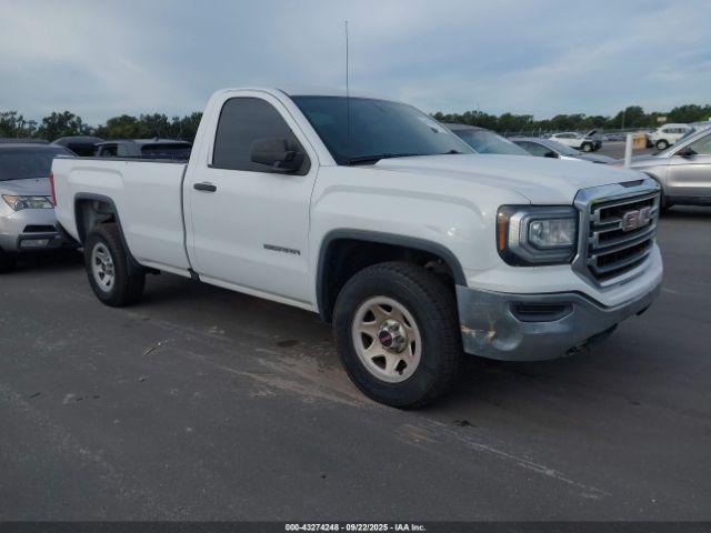  Salvage GMC Sierra 1500