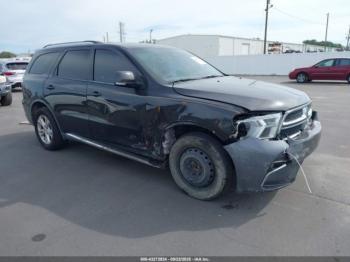  Salvage Dodge Durango