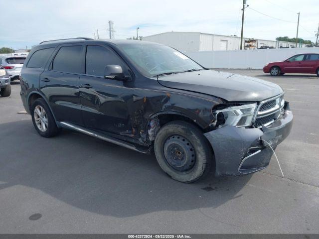  Salvage Dodge Durango