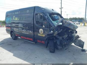  Salvage Mercedes-Benz Sprinter 3500xd