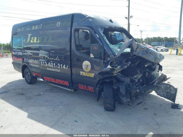  Salvage Mercedes-Benz Sprinter 3500xd