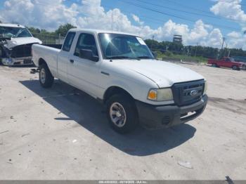  Salvage Ford Ranger