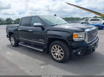  Salvage GMC Sierra 1500