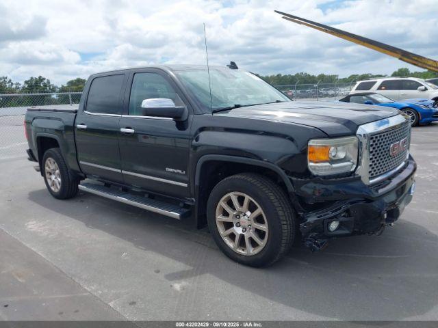  Salvage GMC Sierra 1500