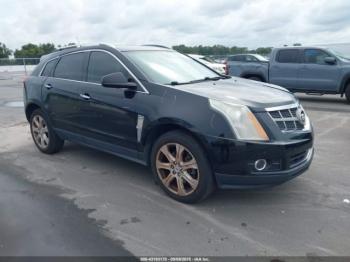  Salvage Cadillac SRX