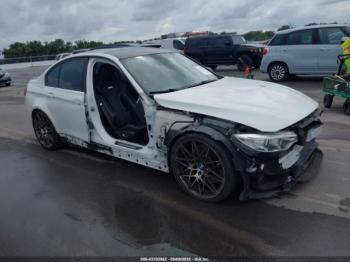  Salvage BMW M Series