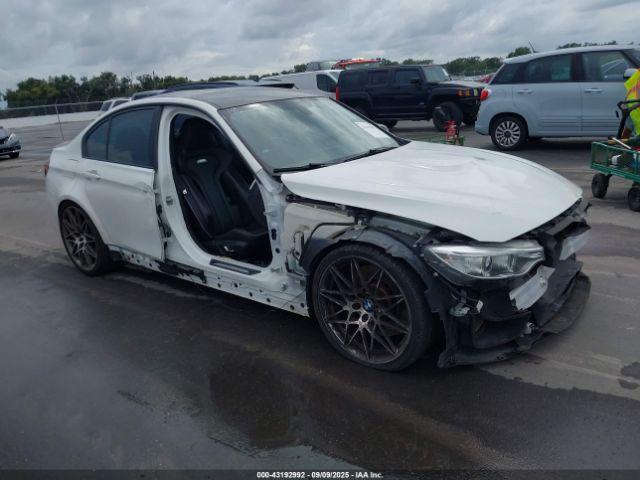  Salvage BMW M Series