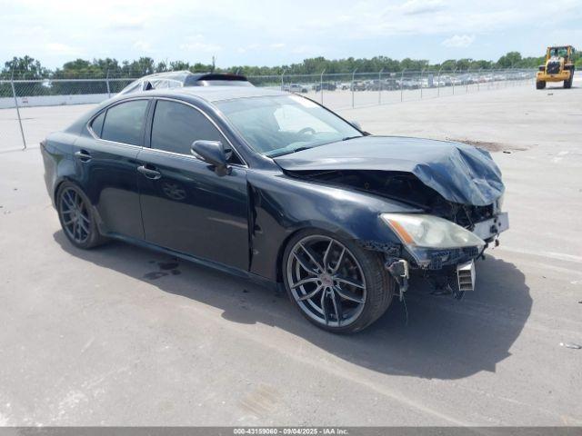  Salvage Lexus Is