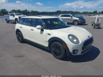  Salvage MINI Clubman