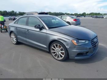  Salvage Audi A3
