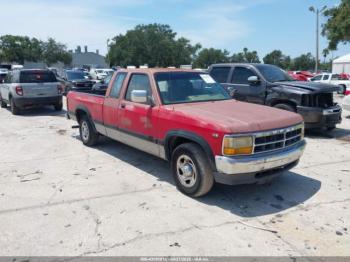  Salvage Dodge Dakota
