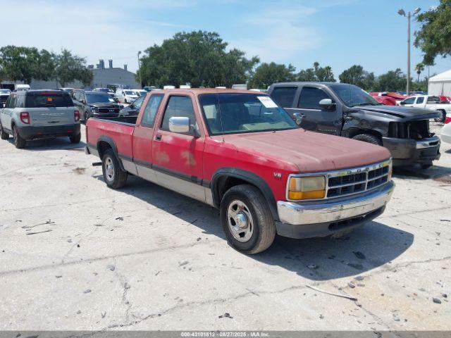  Salvage Dodge Dakota