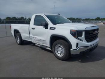  Salvage GMC Sierra 1500