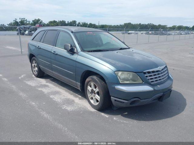  Salvage Chrysler Pacifica