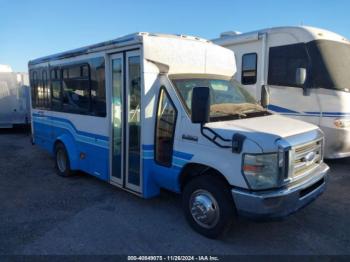  Salvage Ford E-350