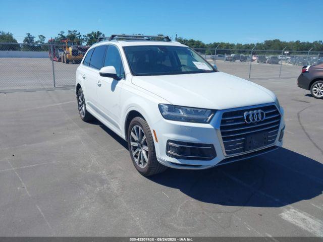  Salvage Audi Q7