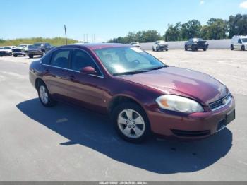  Salvage Chevrolet Impala