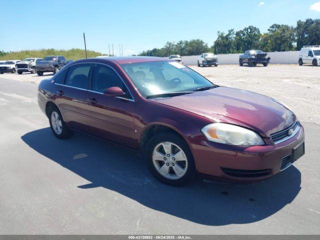  Salvage Chevrolet Impala