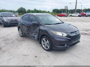  Salvage Honda HR-V