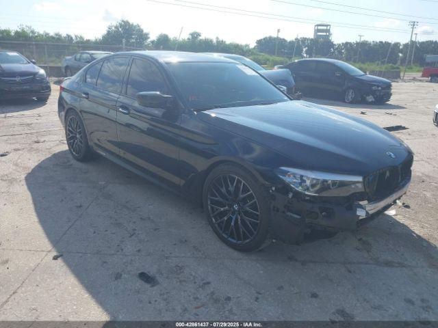  Salvage BMW 5 Series