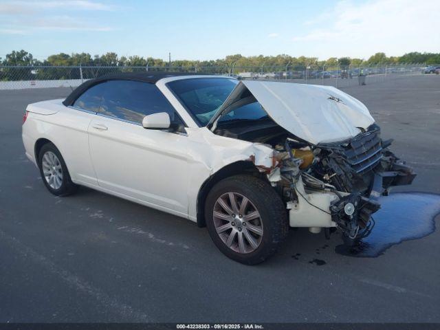  Salvage Chrysler Sebring