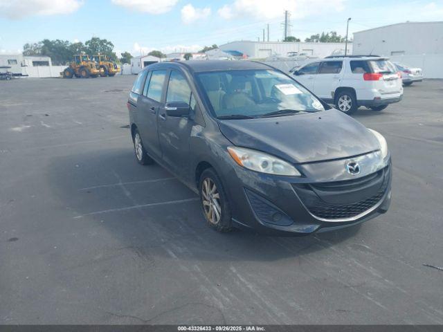  Salvage Mazda Mazda5