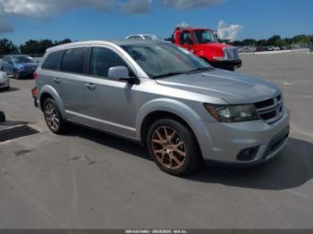  Salvage Dodge Journey