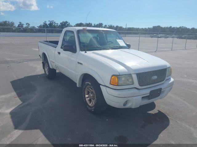  Salvage Ford Ranger