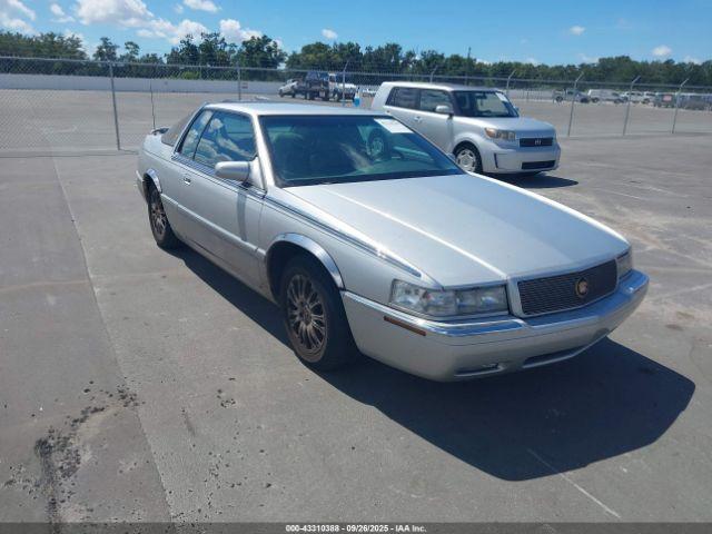  Salvage Cadillac Eldorado