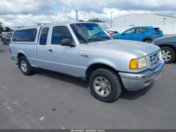  Salvage Ford Ranger