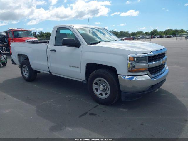  Salvage Chevrolet Silverado 1500