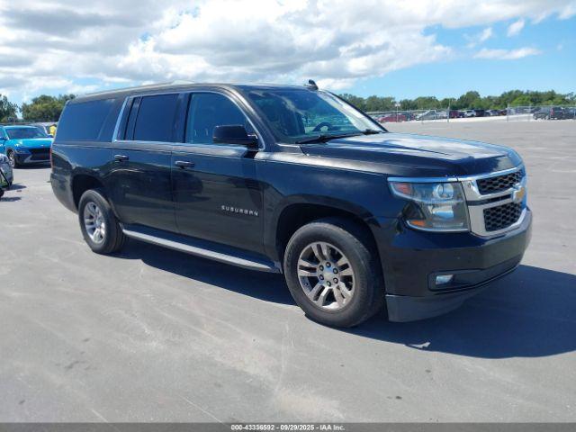  Salvage Chevrolet Suburban