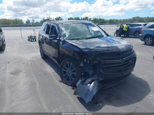  Salvage Chevrolet Traverse