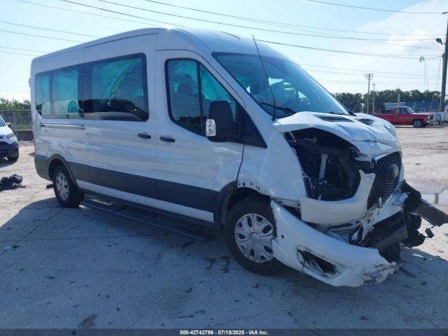  Salvage Ford Transit