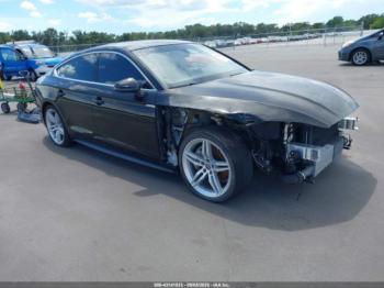  Salvage Audi A5