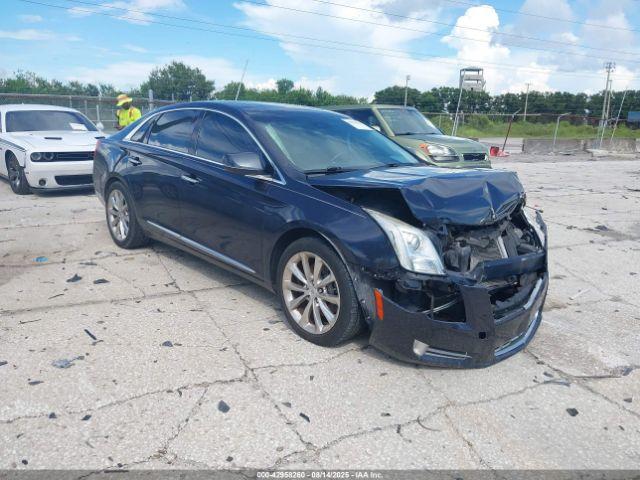  Salvage Cadillac XTS