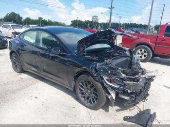  Salvage Tesla Model 3