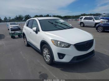  Salvage Mazda Cx