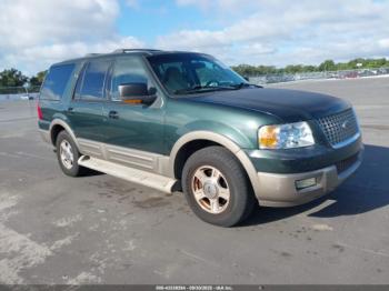  Salvage Ford Expedition